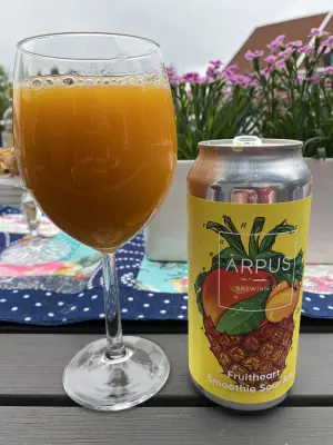IpaPils's photo of Fruitheart Smoothie