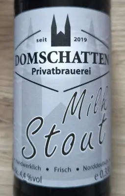 kappldav123's photo of Milk Stout