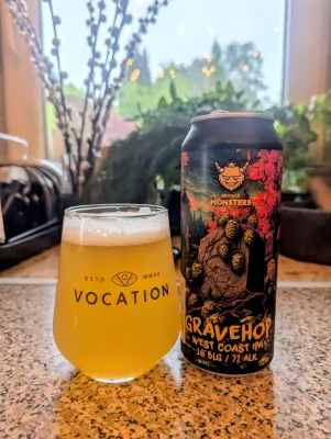 Fin's photo of Gravehop