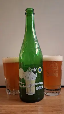 EvNa's photo of Oude Geuze Cuvée Lambikstoemper