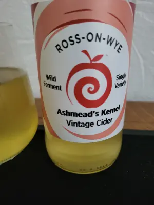 danlo's photo of Ashmead's Kernel Vintage Cider