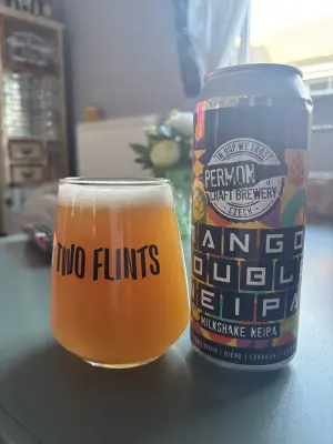 Mr_Pink_152's photo of Mango Double NEIPA