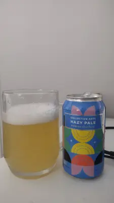 Clarkvv's photo of Hazy Pale Ale Non-Alcoholic