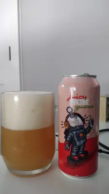 Clarkvv's photo of Juicy Machine - Guava