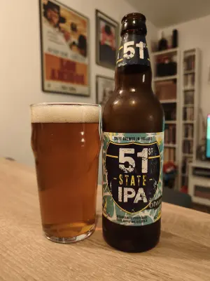 Armano's photo of 51st State IPA