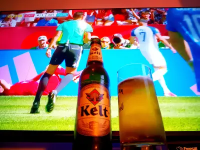 Olut's photo of Kelt Svetlé Pivo