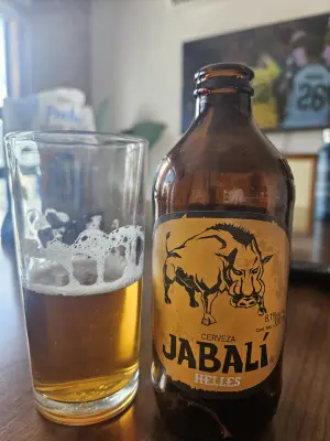 Staleandfunny's photo of Jabalí - Hellesbock