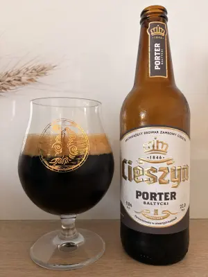 Kita's photo of Porter Bałtycki
