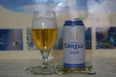 AleDegustation's photo of Birra Corelli Lager