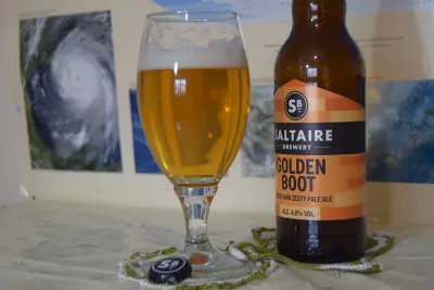 AleDegustation's photo of Golden Boot