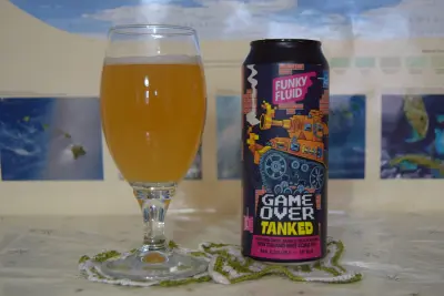 AleDegustation's photo of Game Over: Tanked