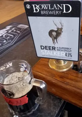 Deanso's photo of Deer Stalker