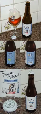 RudiGR's photo of Femme Fatale Alcohol Free