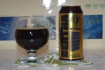 AleDegustation's photo of Get Baked - Golden Bertha