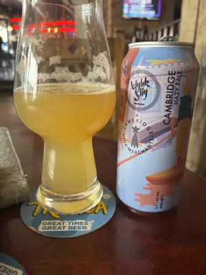 Mr_Pink_152's photo of Cambridge Hazy Pale V.1