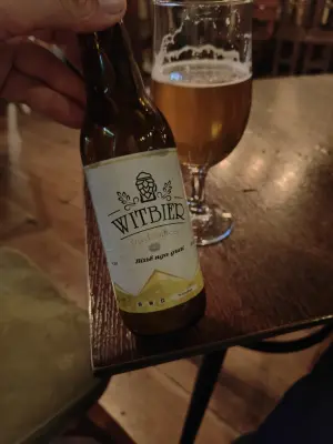 minutemat's photo of Witbier