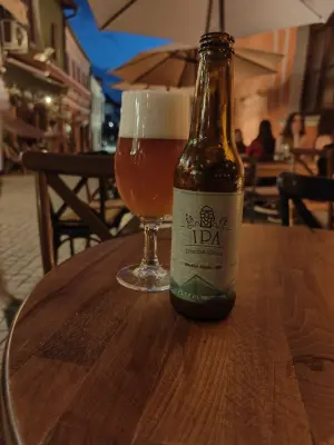 minutemat's photo of IPA
