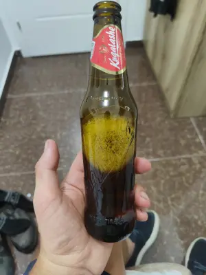 minutemat's photo of Kuqalashe Premium Pils