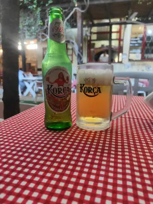 minutemat's photo of Bjonde