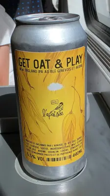 lore's photo of Get Oat and Play