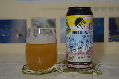 AleDegustation's photo of Collab Collection No.2 - Double IPA