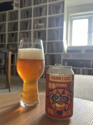 Dedollewaitor's photo of Monkey's Fist IPA