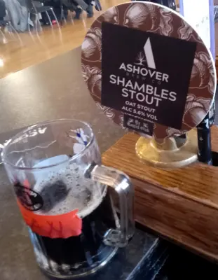 Deanso's photo of Shambles Stout