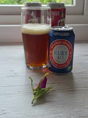 Lunde's photo of Ruby Ale