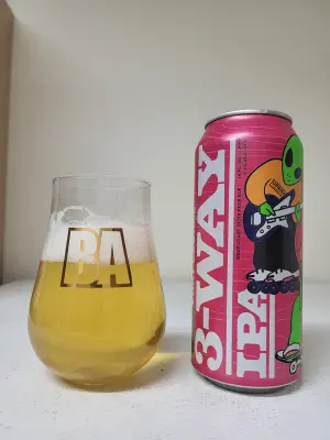 Bitterbill's photo of 3-Way IPA (2026)