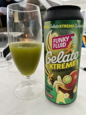IpaPils's photo of Gelato Xtreme: Green Fluff