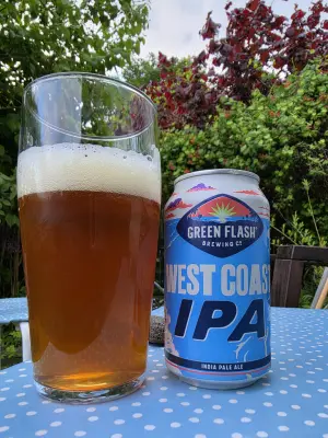Lunde's photo of West Coast IPA (2026)