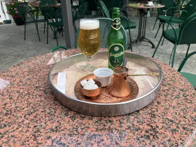 tompaulman's photo of Sarajevsko 0.0%