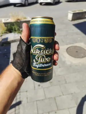 minutemat's photo of Pivo Nefiltrirano