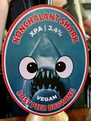 lad_newton's photo of Nonchalant Shark XPA