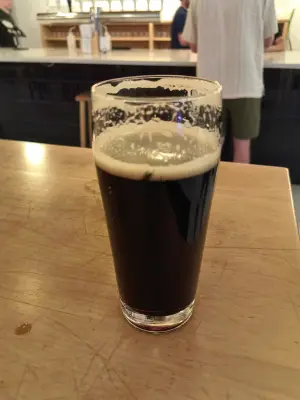 ogivlado's photo of Black Barn Exclusive - Oatmeal Stout