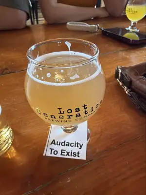 kangareuben's photo of Audacity To Exist