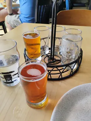 McDermottDrink's photo of Off Track
