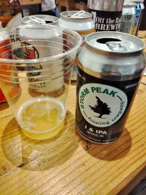 stevoj's photo of I & IPA