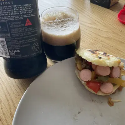 kurtthomsen's photo of Guinness Foreign Extra Stout