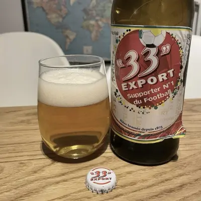 kurtthomsen's photo of 33 Export (Cameroon)