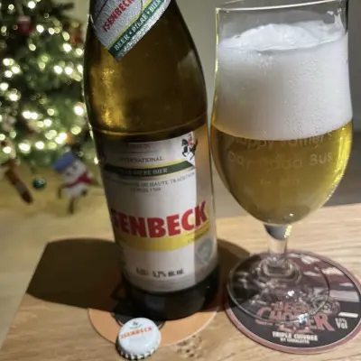 kurtthomsen's photo of Isenbeck Premium (Cameroon)