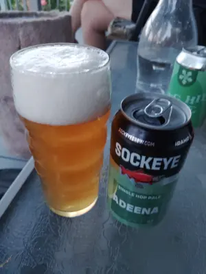 stevoj's photo of Single Hop Pale - Adeena