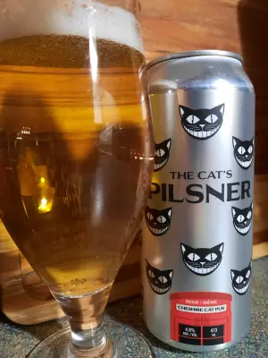 Metalchopz's photo of The Cat’s Pilsner