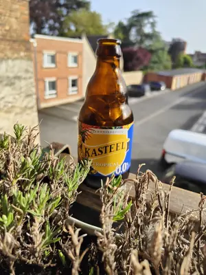 minutemat's photo of Kasteel Tropical 0.0%