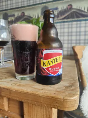 minutemat's photo of Kasteel Rouge 0.0