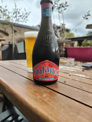 minutemat's photo of Botanic IPA
