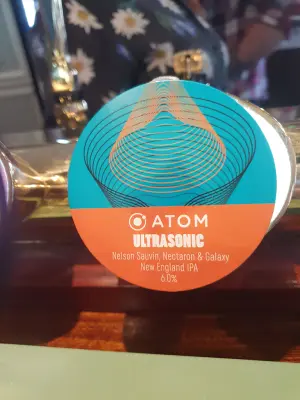 BlackHaddock's photo of Ultrasonic