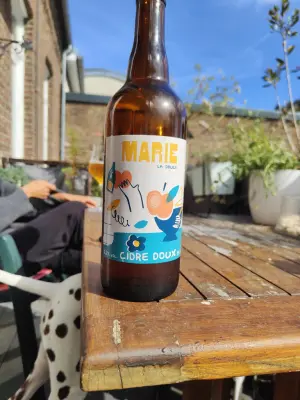 minutemat's photo of Marie La Douce