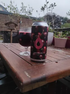 minutemat's photo of Vanilla Cherry Riot