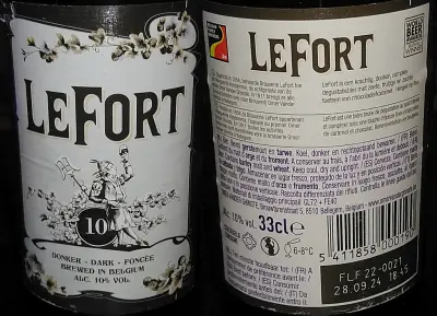 Dorain's photo of LeFort 10 Donker